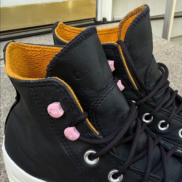 Converse Chuck Taylor All Star Gore-Tex Waterproof Lugged High Top Sneaker - Picture 5 of 14